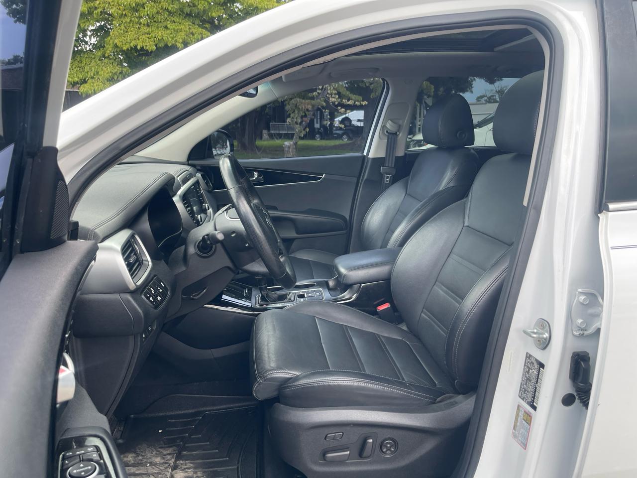 Kia Sorento  2019