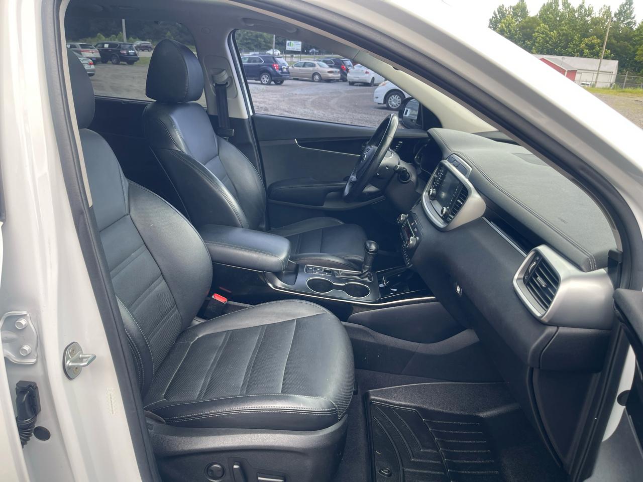 Kia Sorento  2019