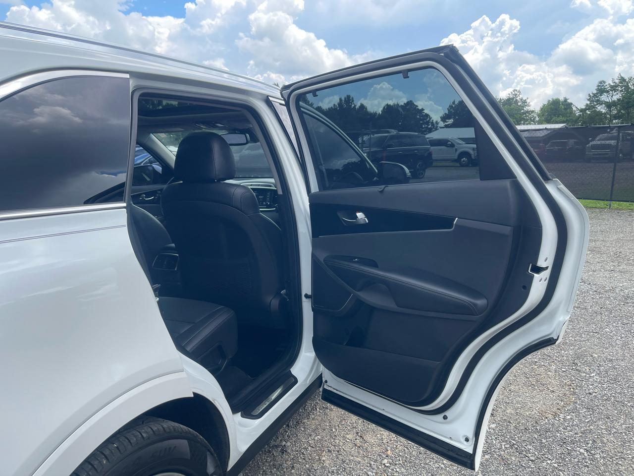 Kia Sorento  2019
