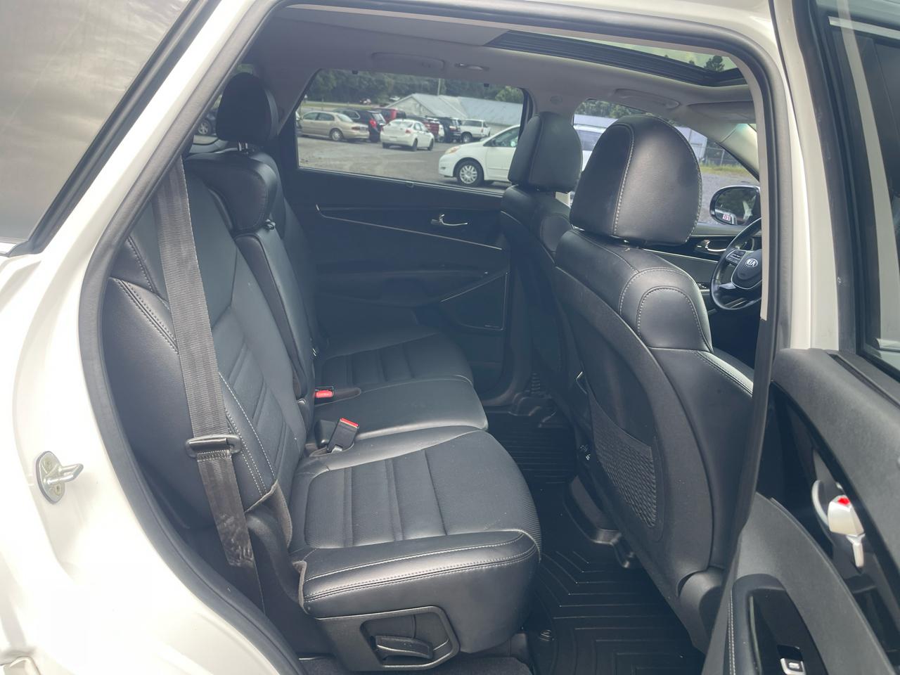 Kia Sorento  2019
