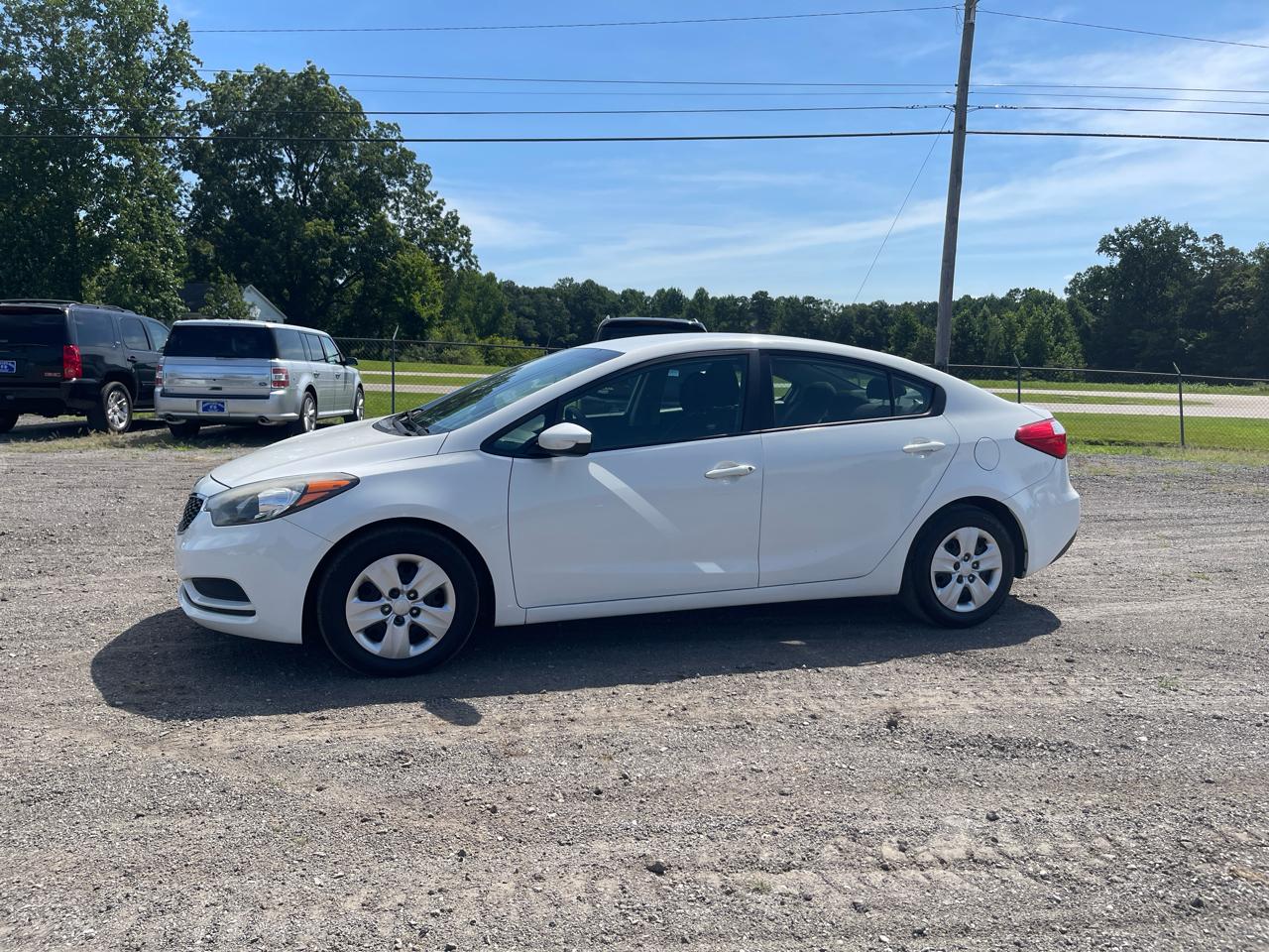 Kia Forte  2016