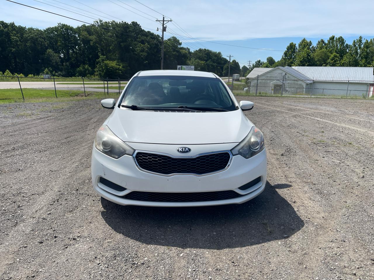 Kia Forte  2016
