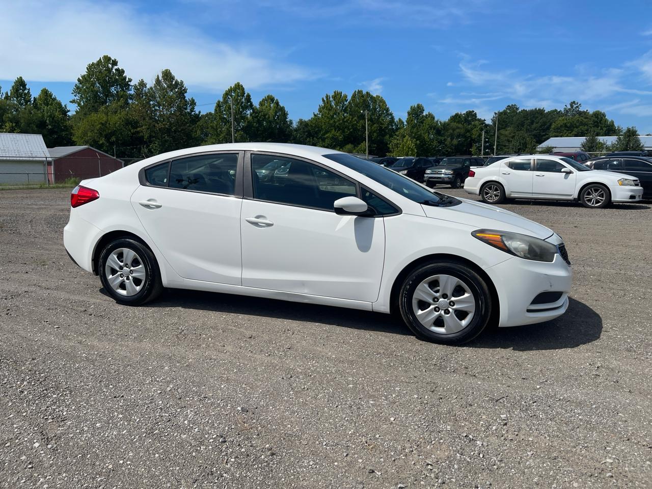 Kia Forte  2016
