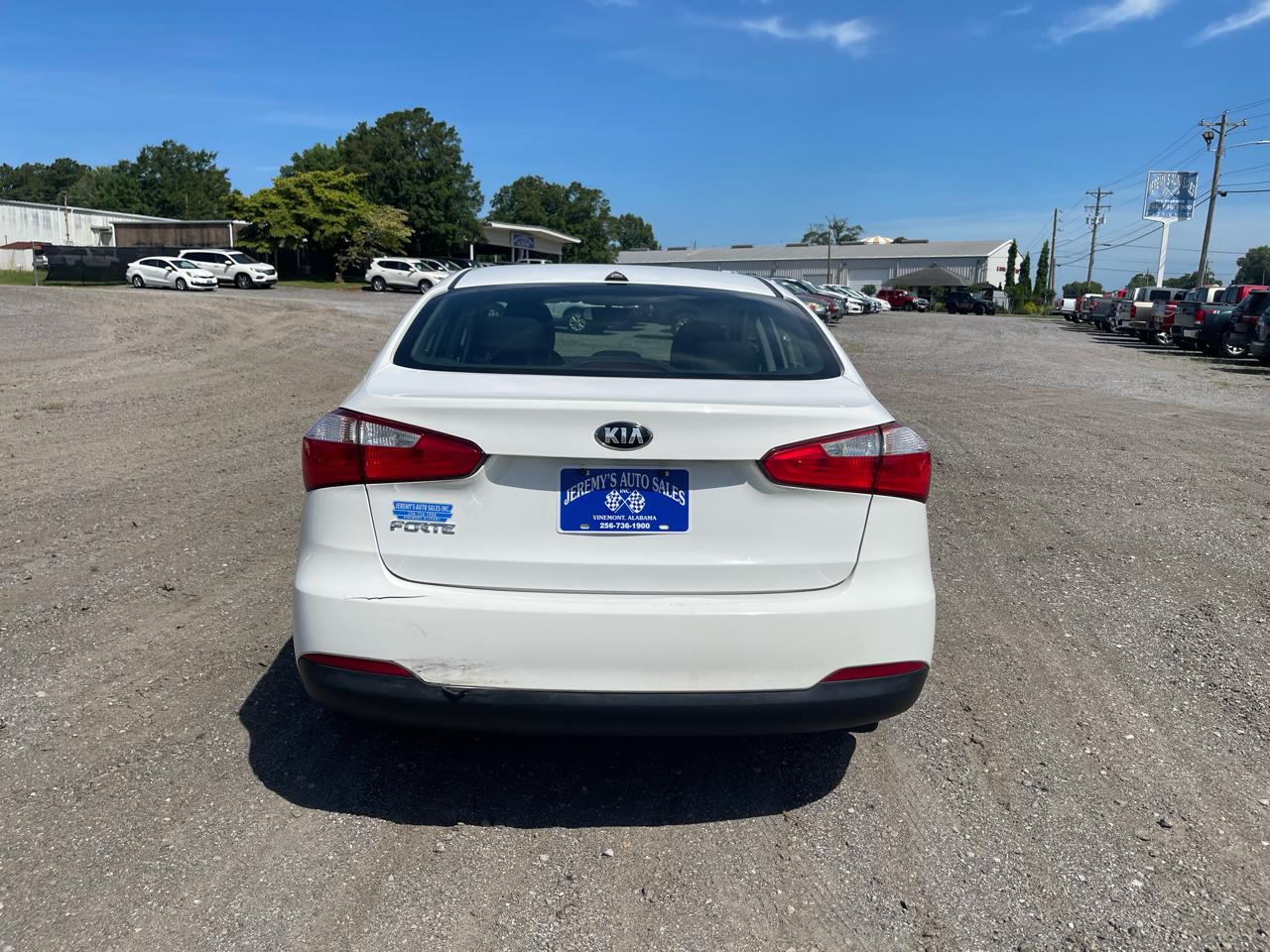 Kia Forte  2016