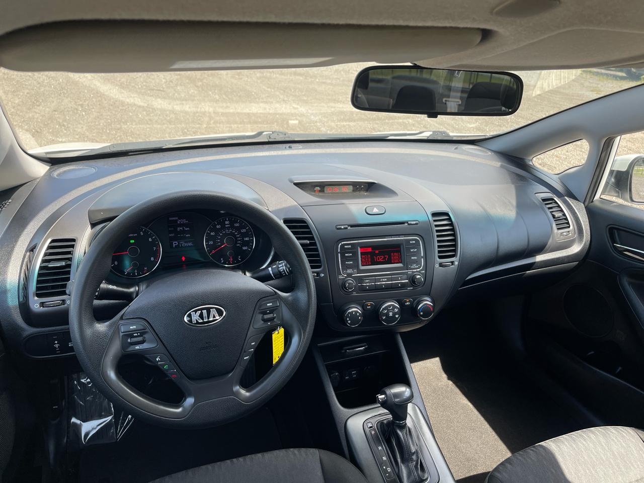 Kia Forte  2016