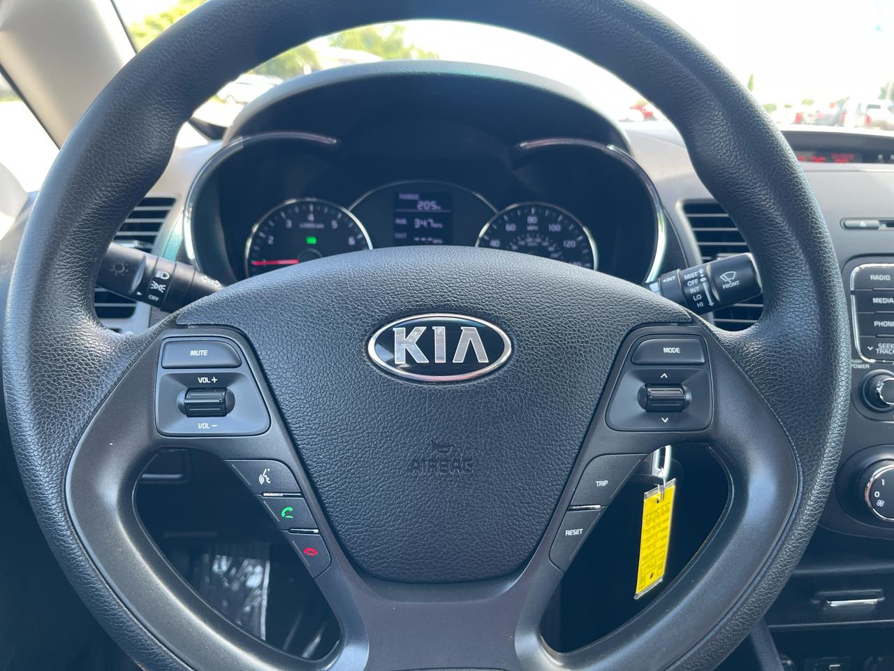Kia Forte  2016