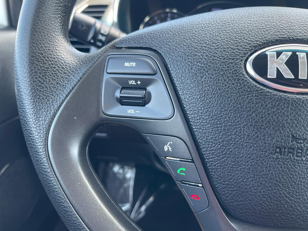 Kia Forte  2016
