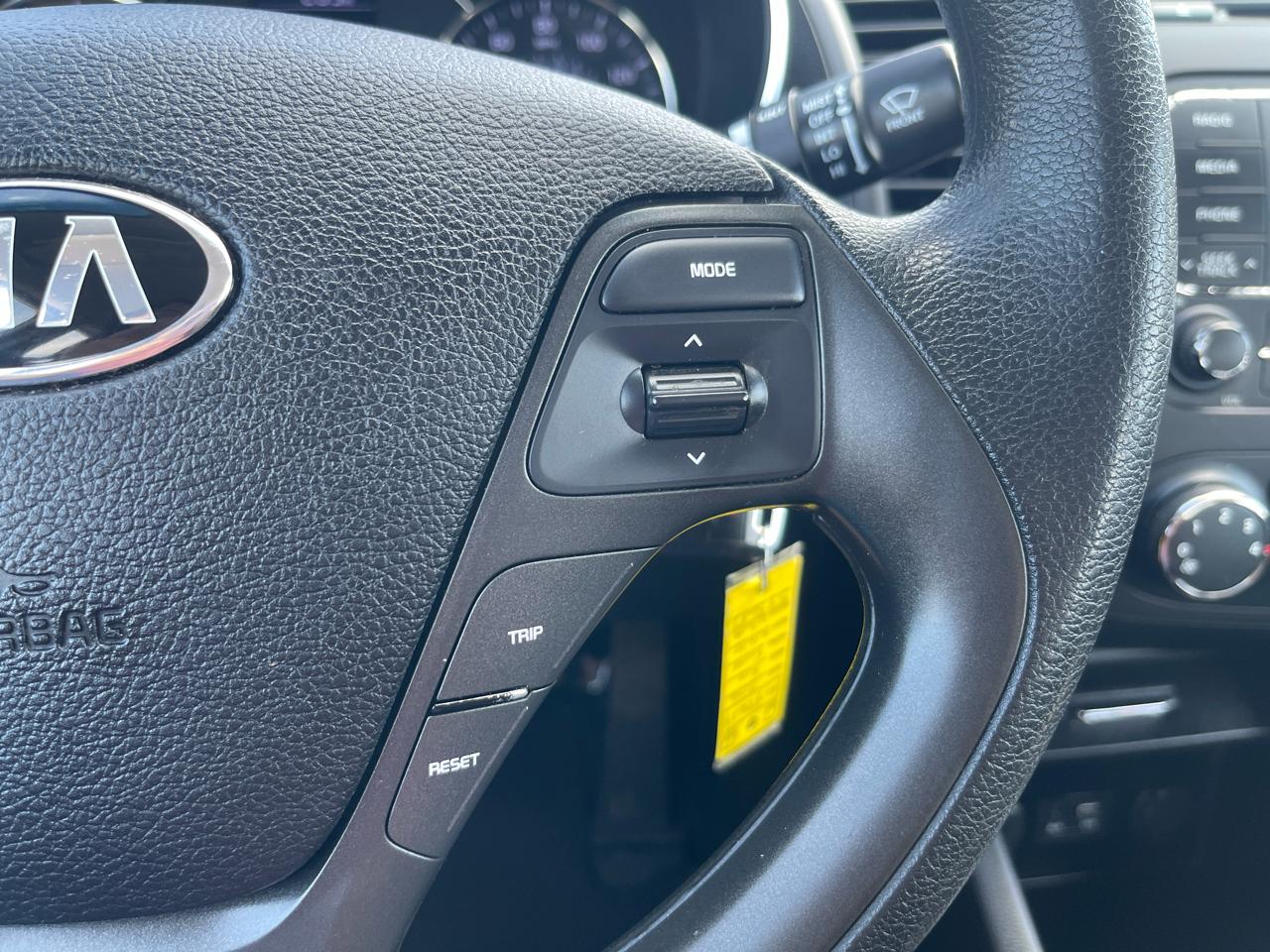 Kia Forte  2016