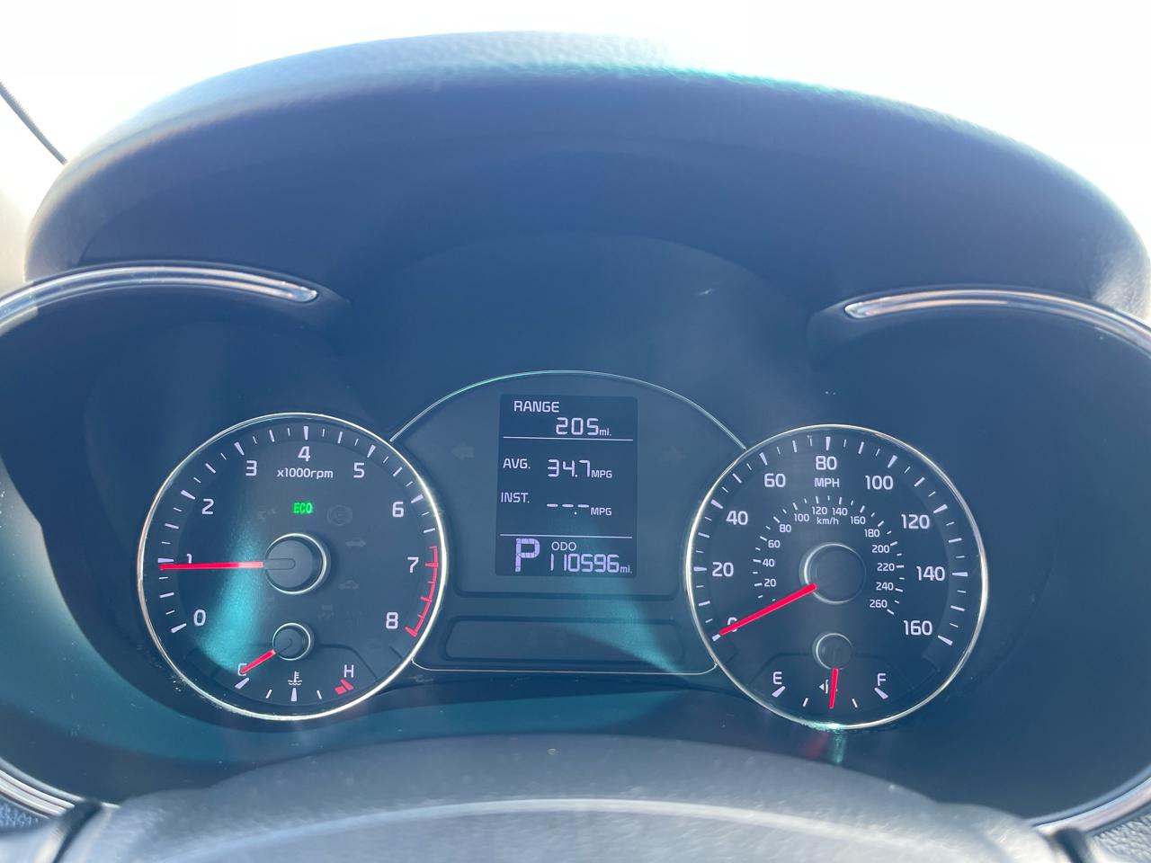 Kia Forte  2016
