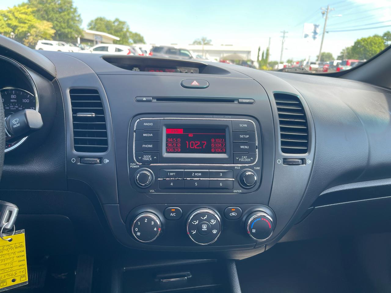 Kia Forte  2016