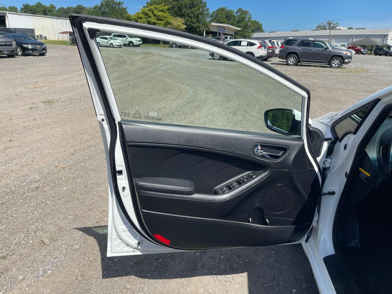 Kia Forte  2016