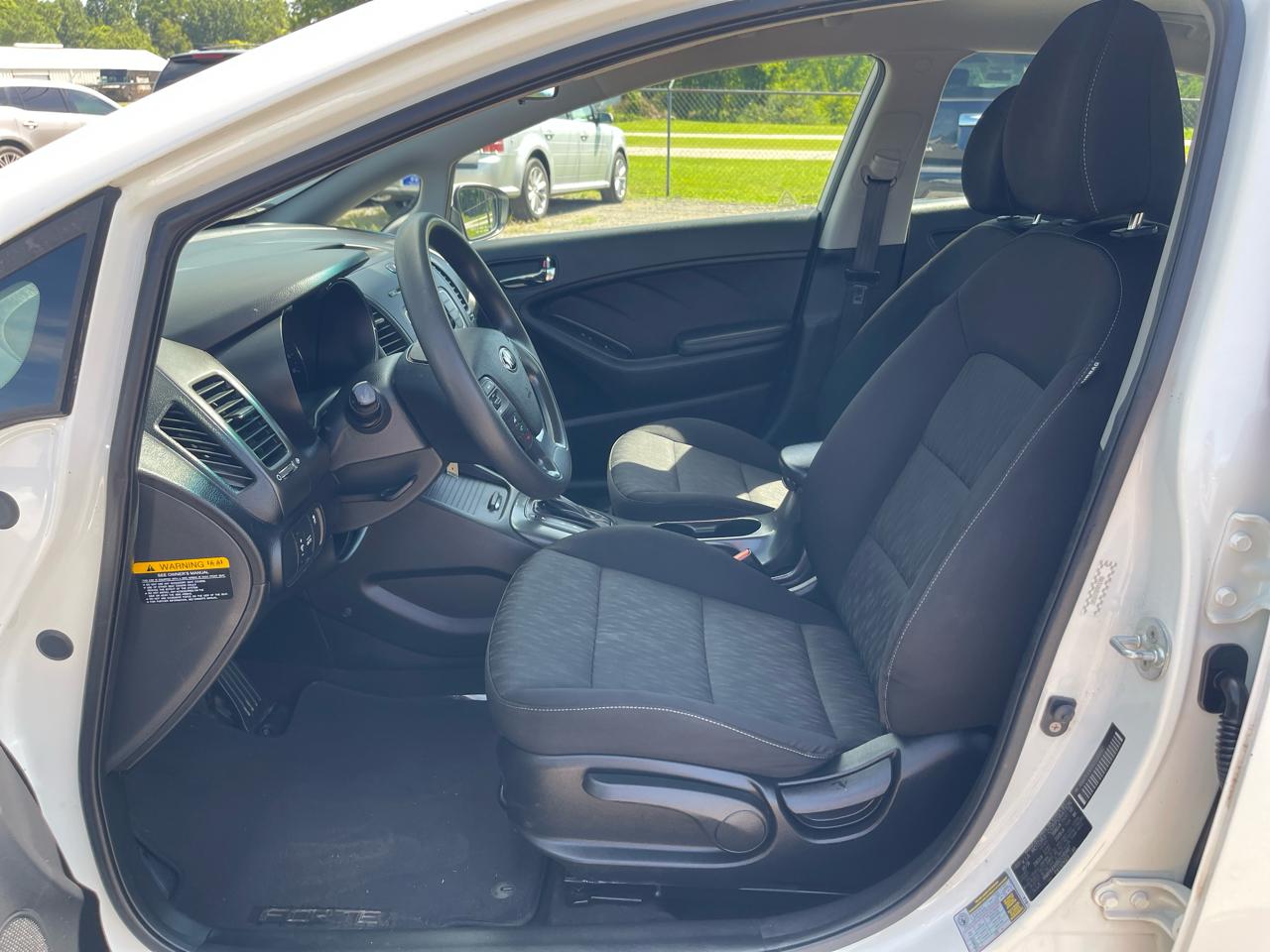 Kia Forte  2016