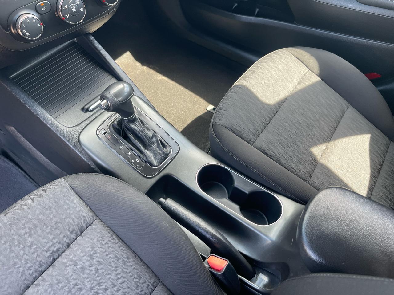 Kia Forte  2016