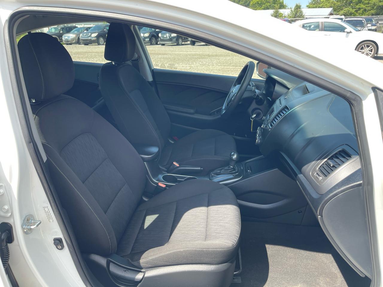 Kia Forte  2016
