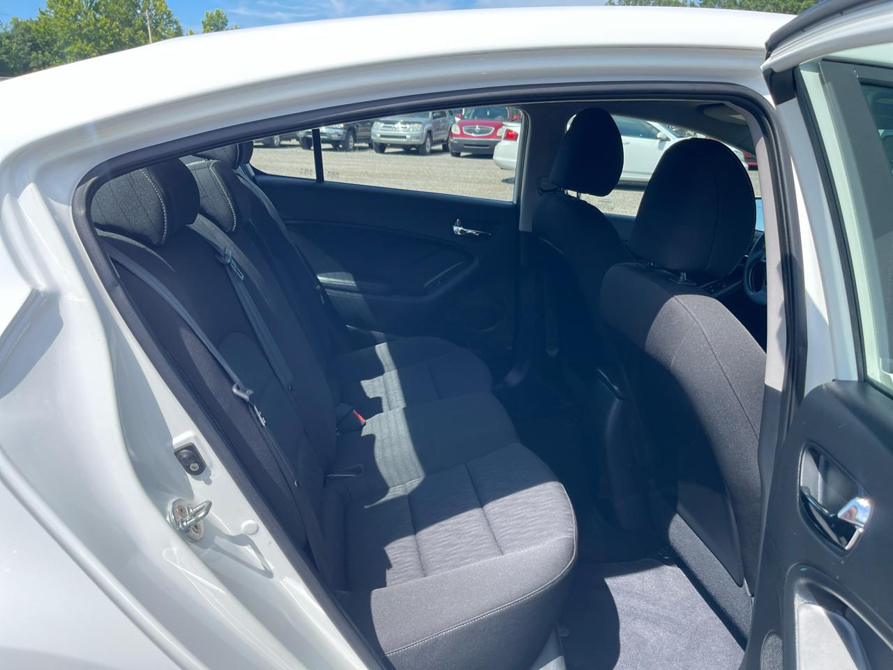 Kia Forte  2016