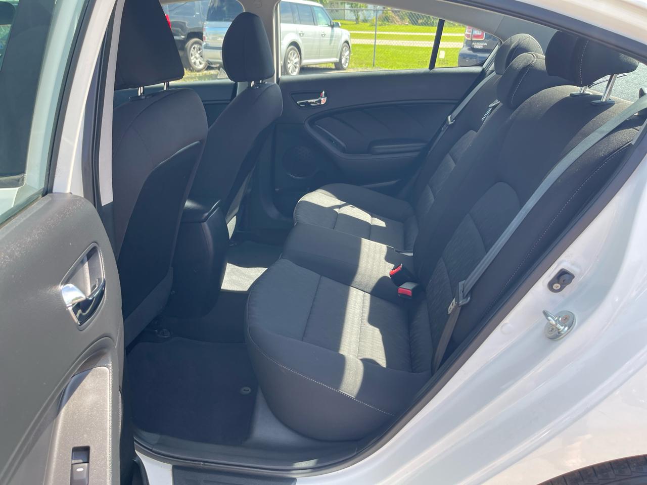 Kia Forte  2016