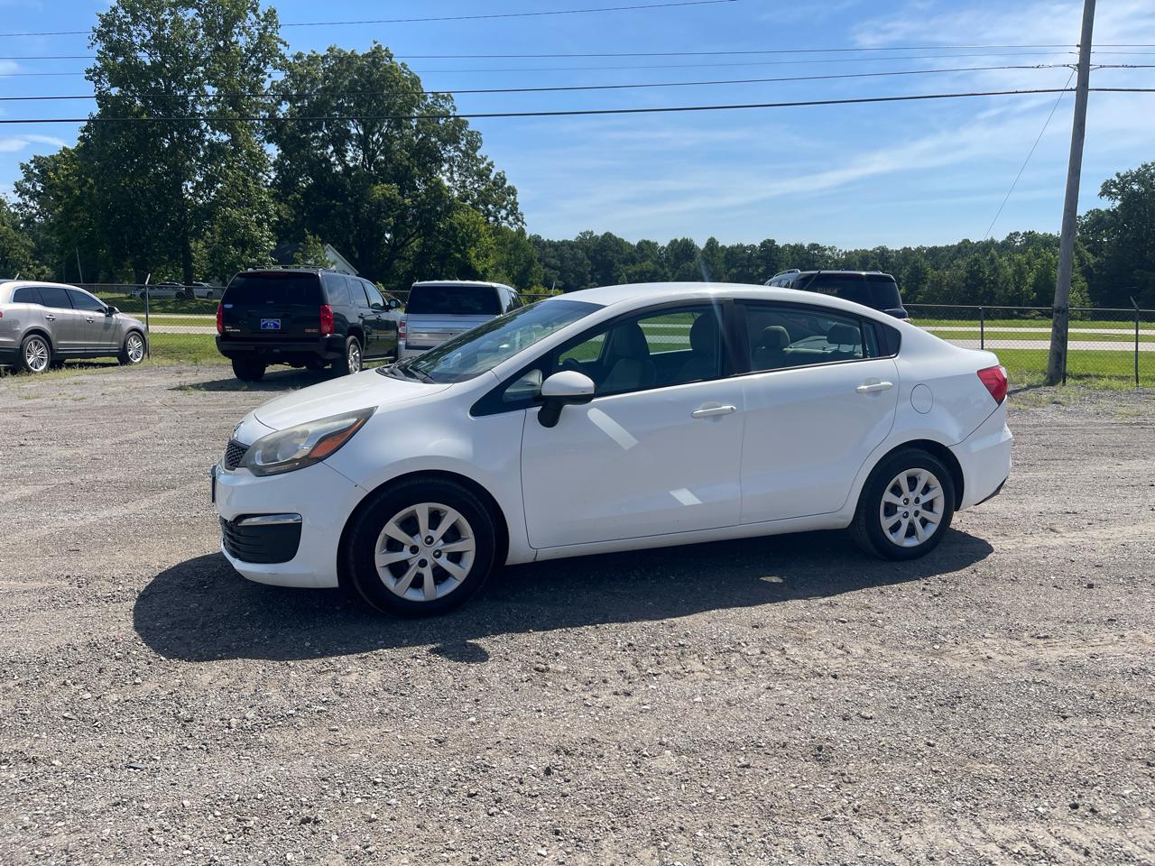 Kia Rio  2017