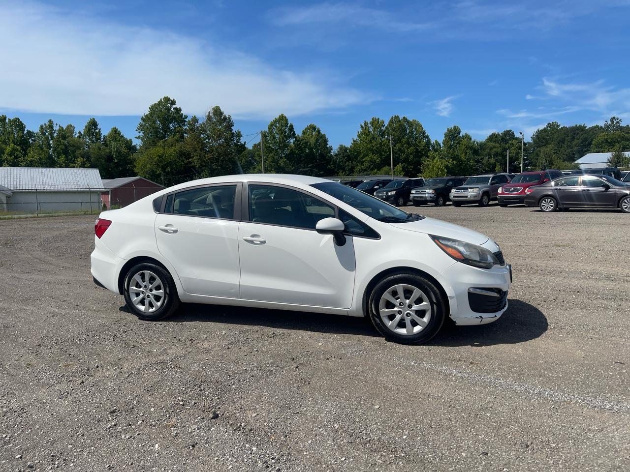 Kia Rio  2017