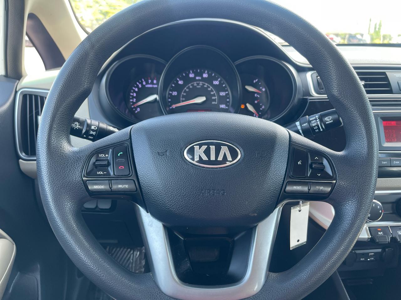 Kia Rio  2017