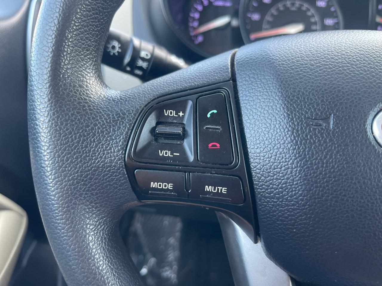 Kia Rio  2017