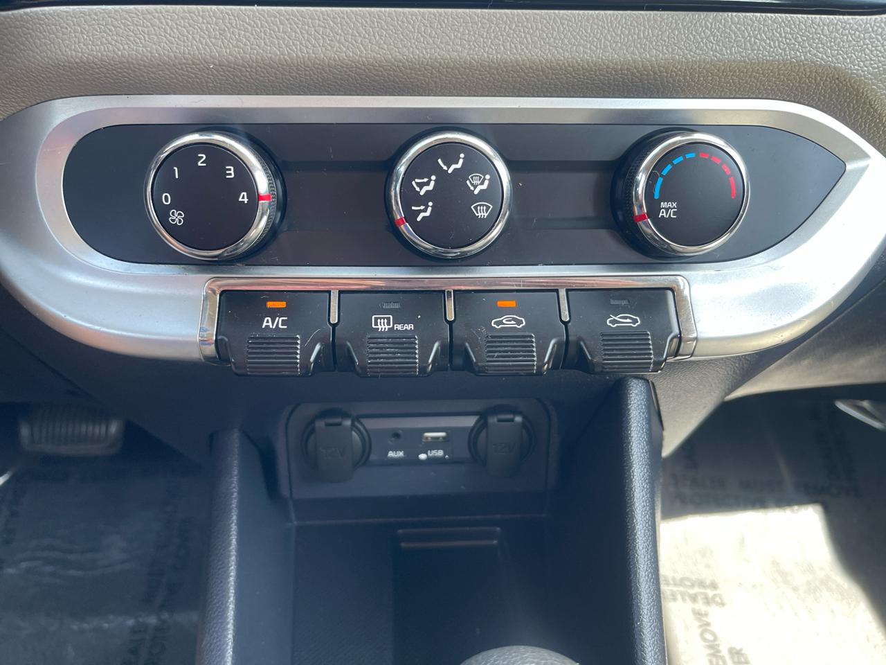 Kia Rio  2017