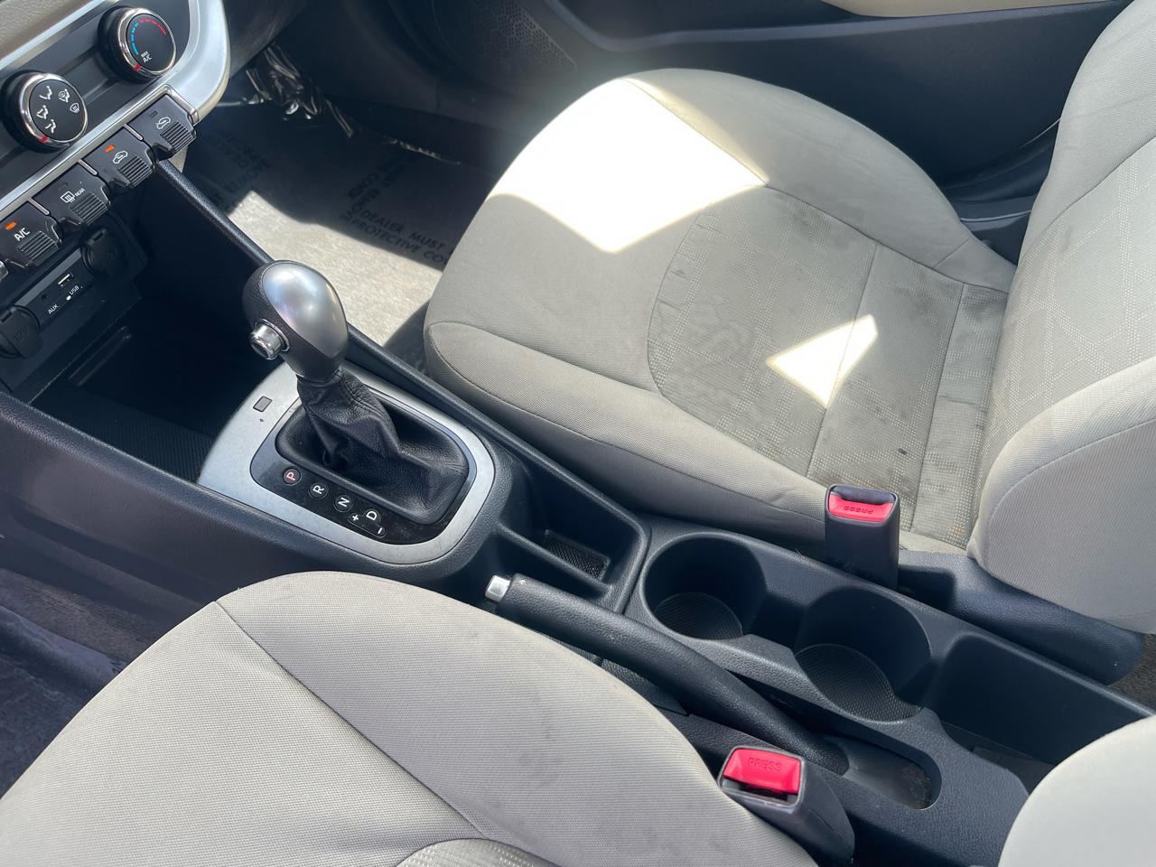 Kia Rio  2017