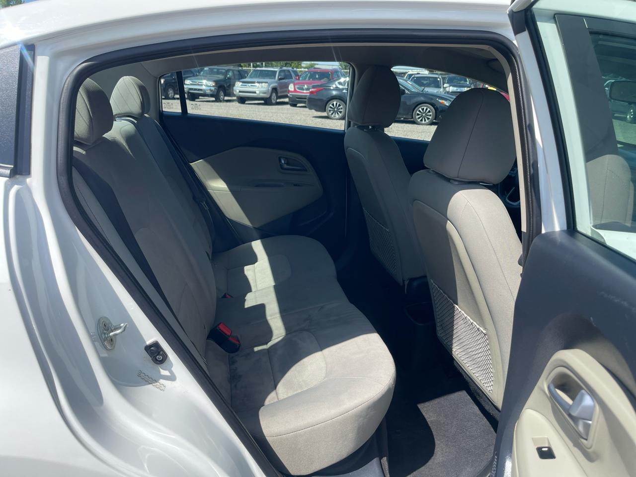 Kia Rio  2017