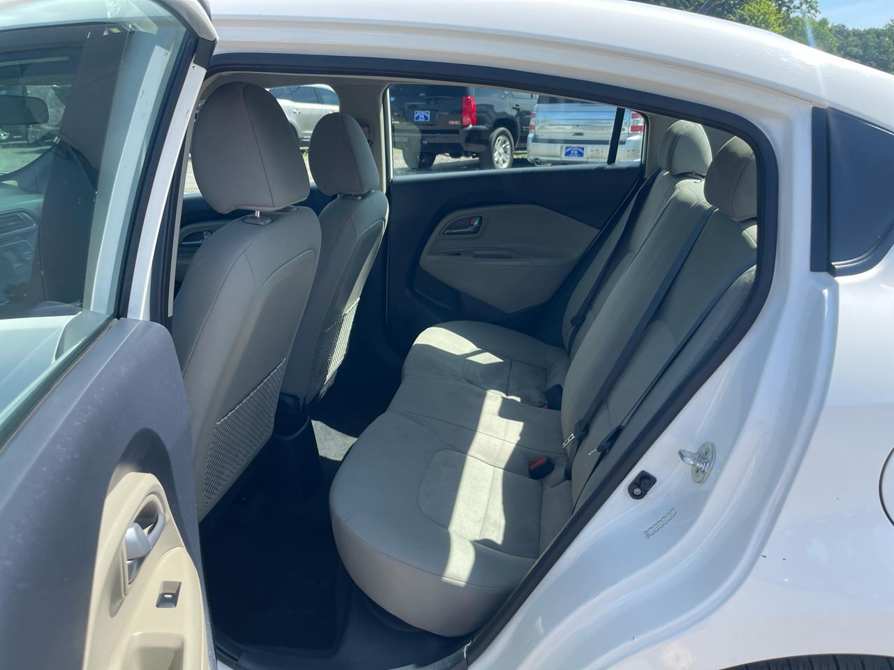 Kia Rio  2017