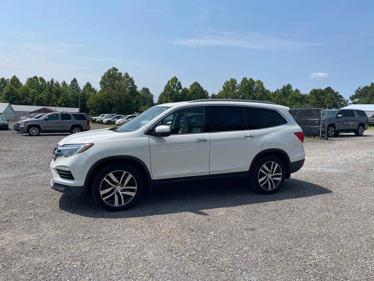 Honda Pilot  2016