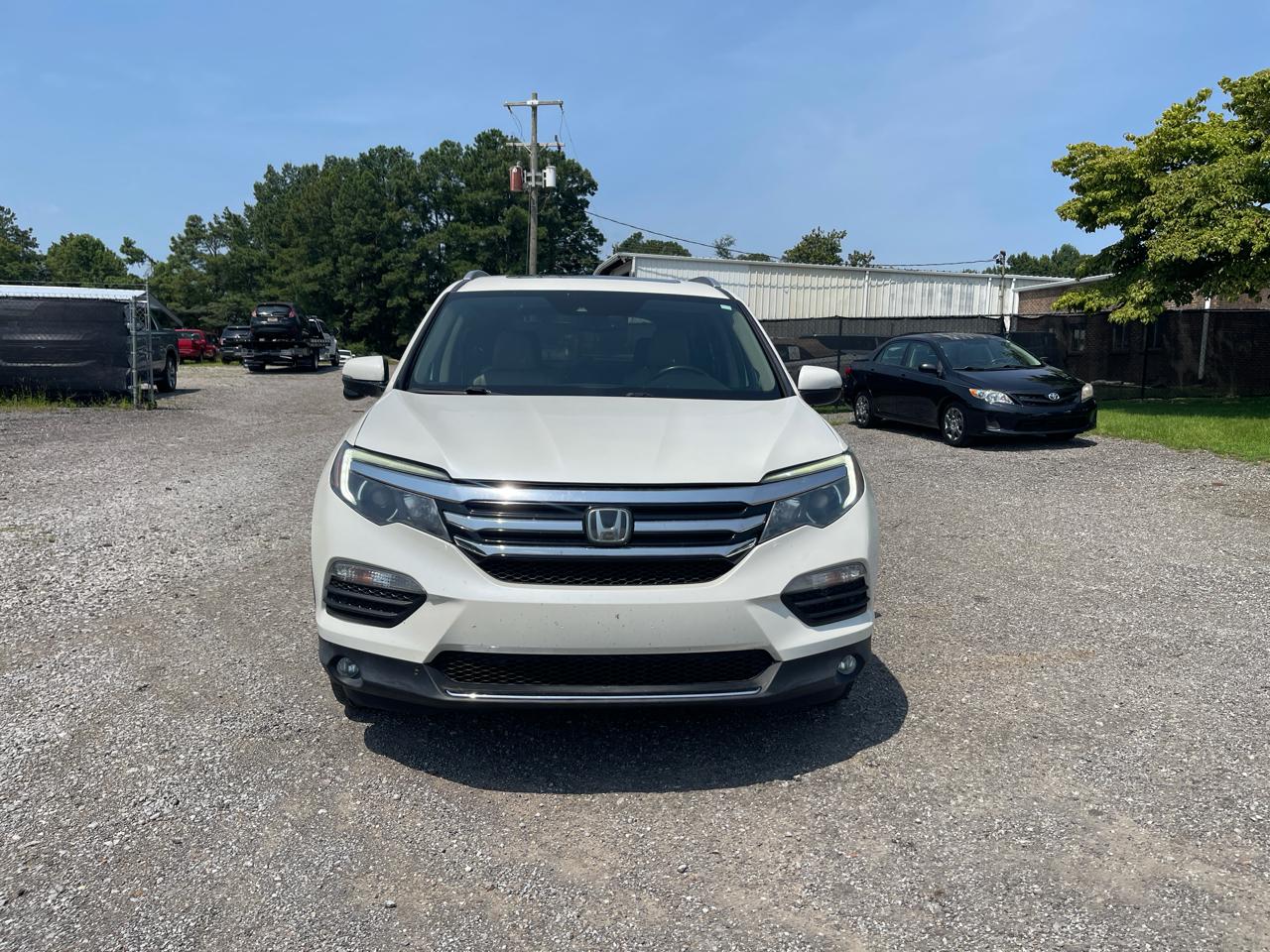 Honda Pilot  2016