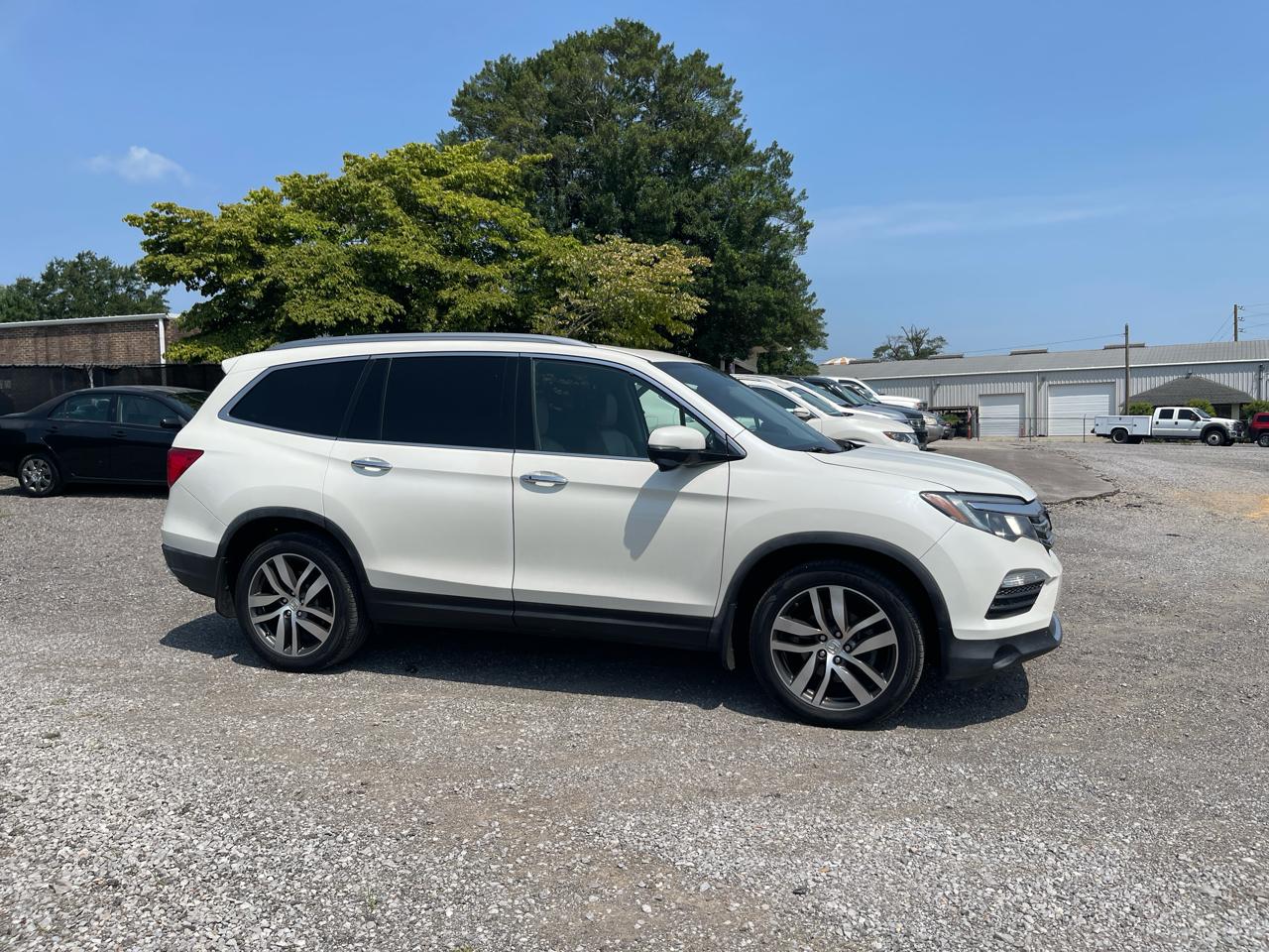 Honda Pilot  2016