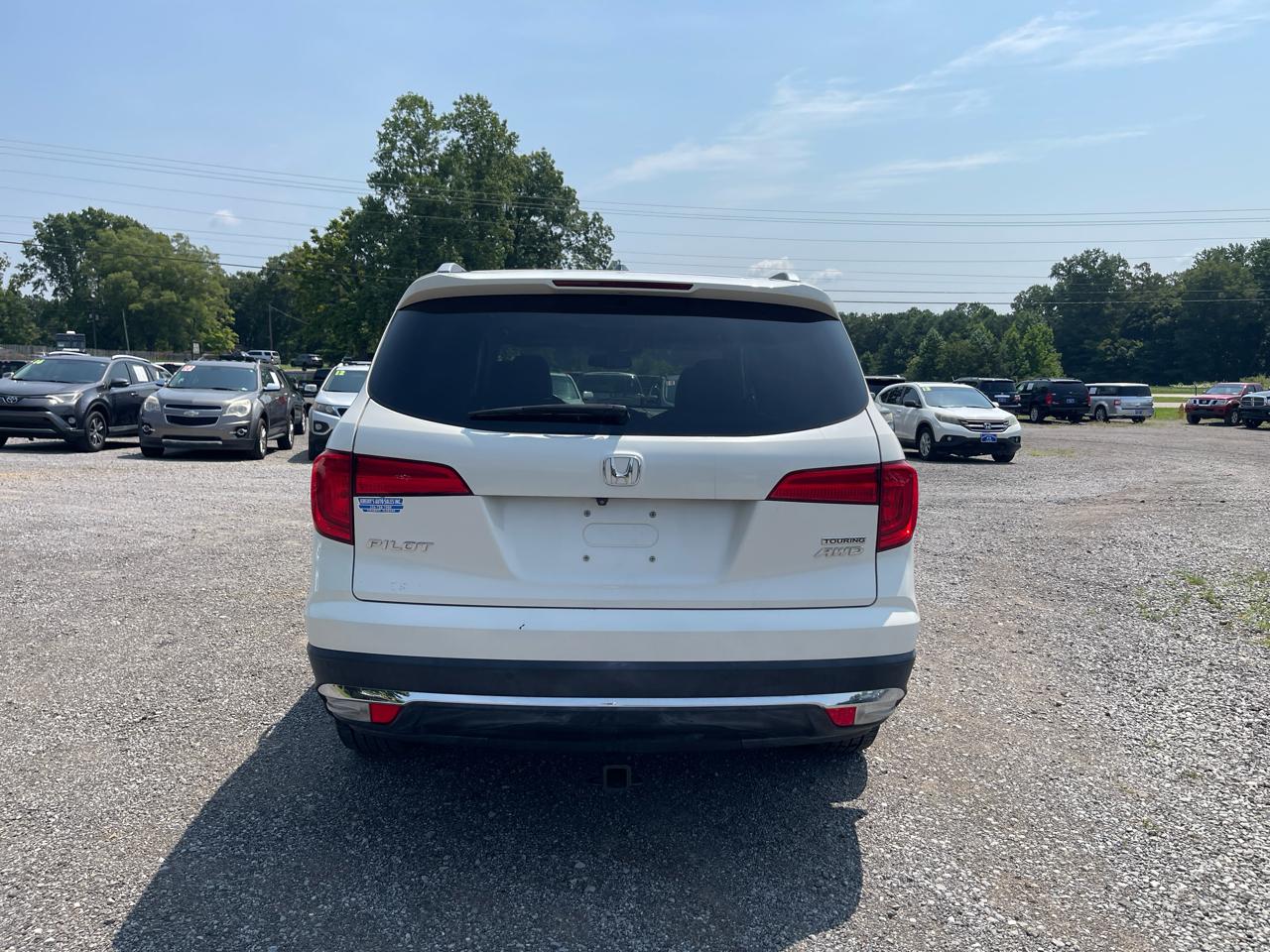 Honda Pilot  2016