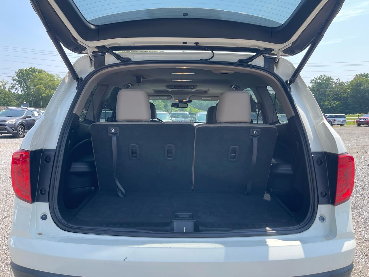 Honda Pilot  2016