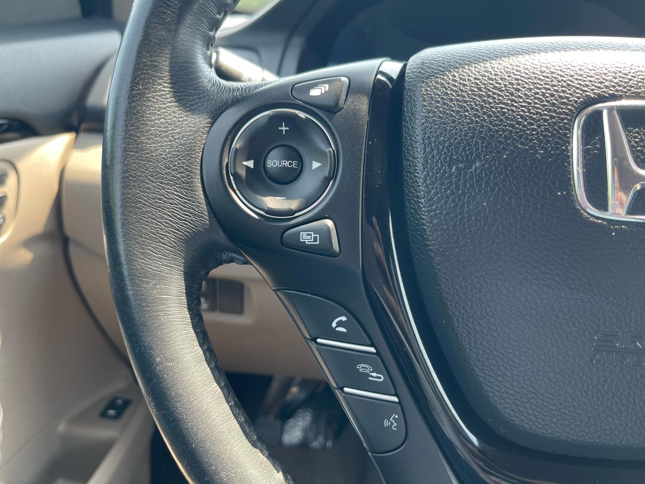 Honda Pilot  2016