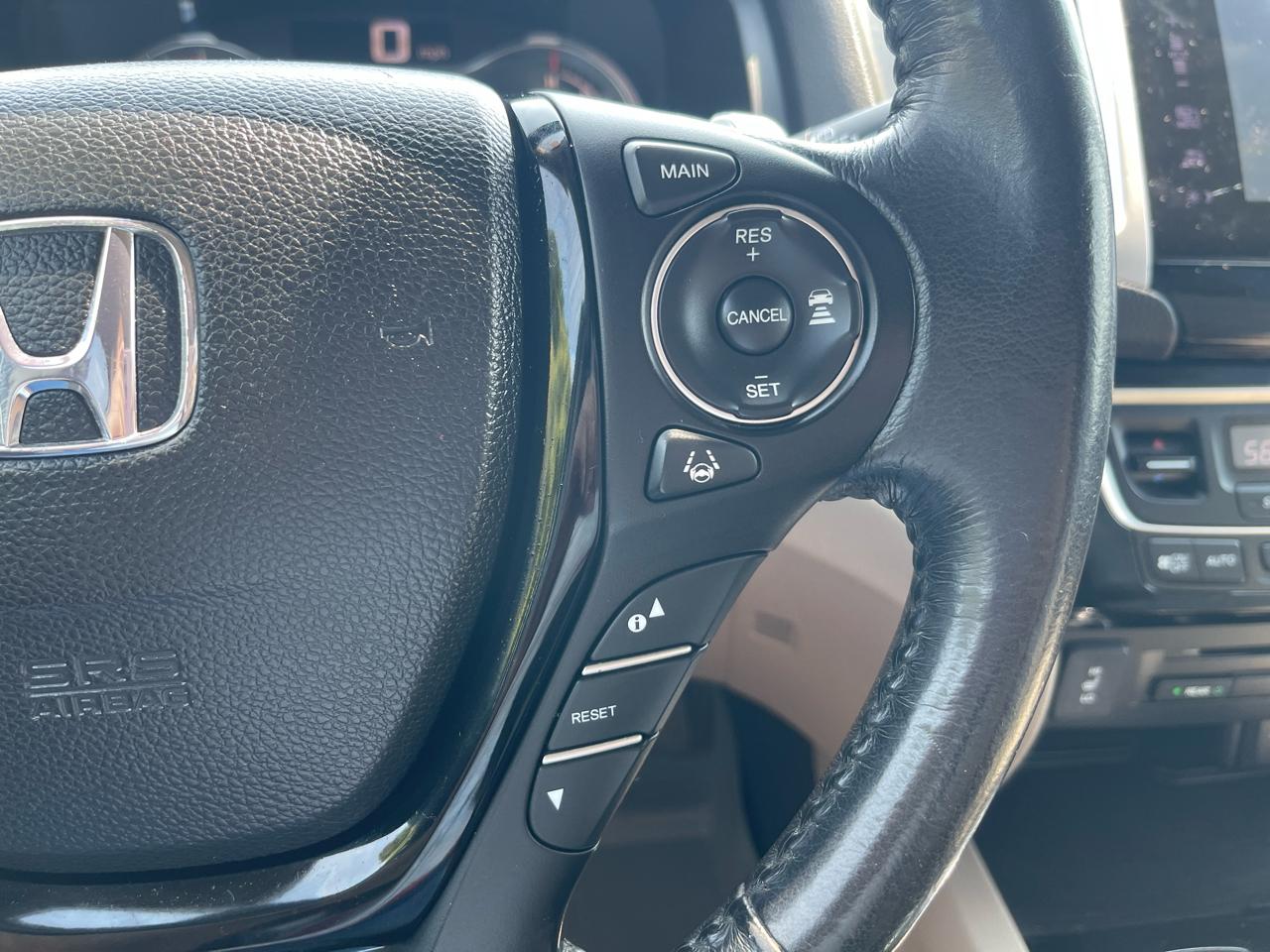 Honda Pilot  2016