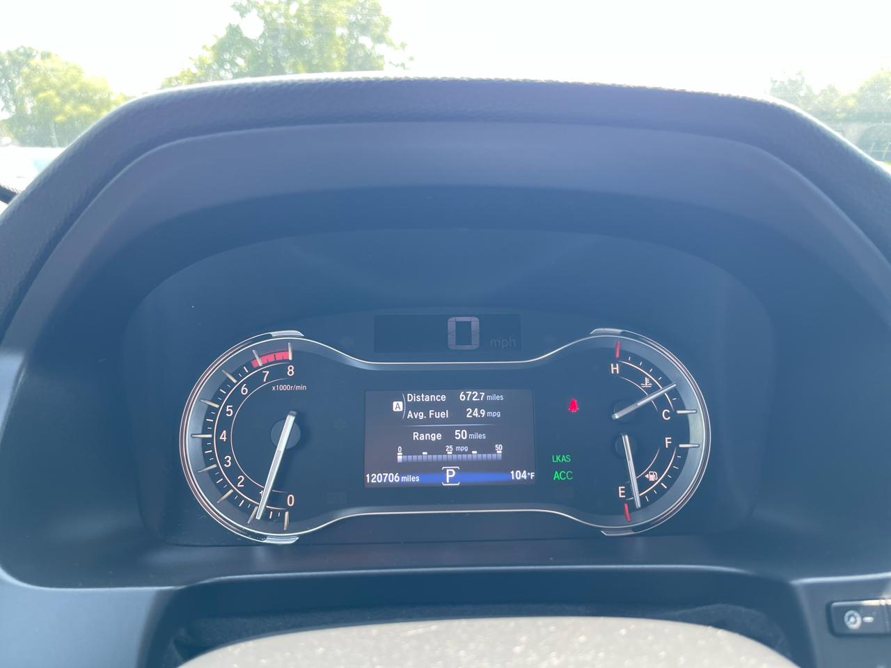 Honda Pilot  2016