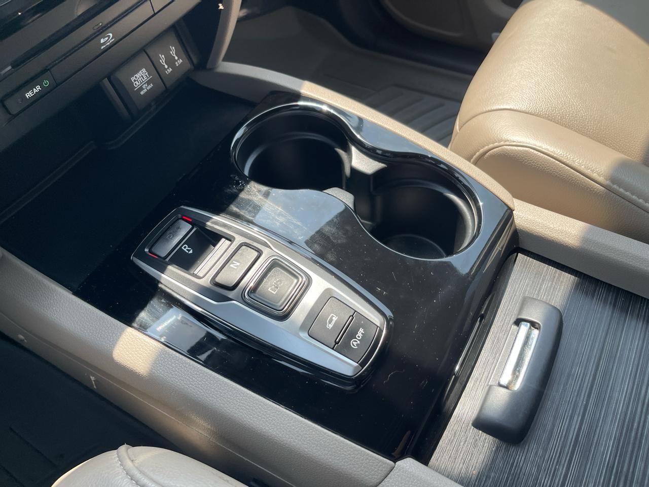 Honda Pilot  2016