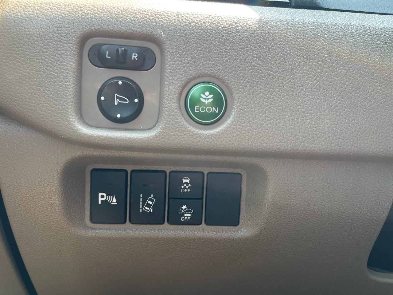 Honda Pilot  2016