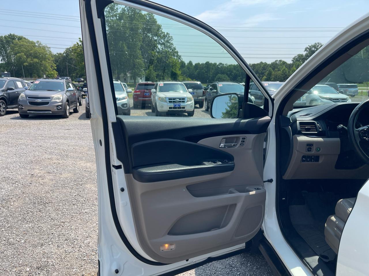 Honda Pilot  2016