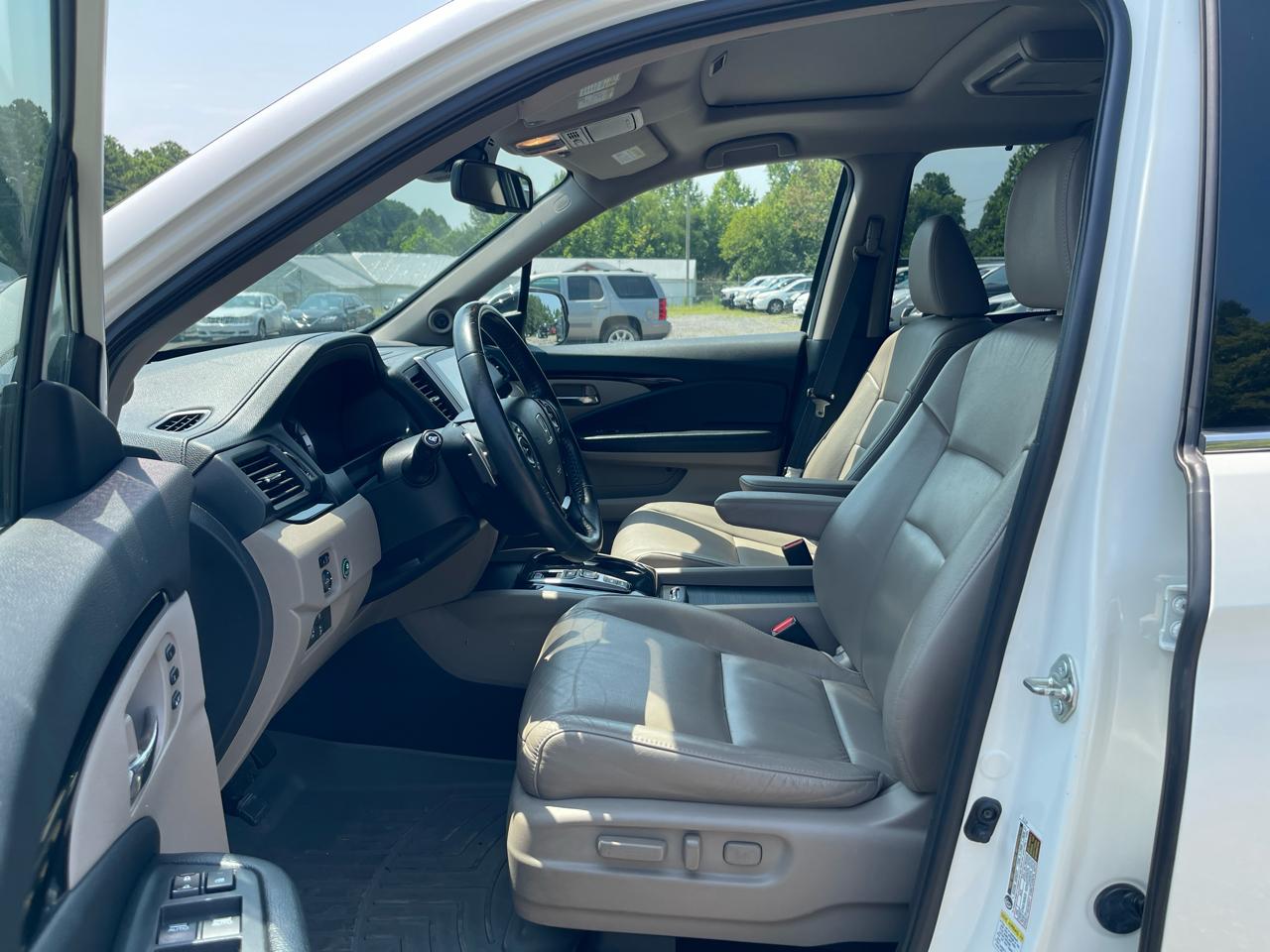 Honda Pilot  2016