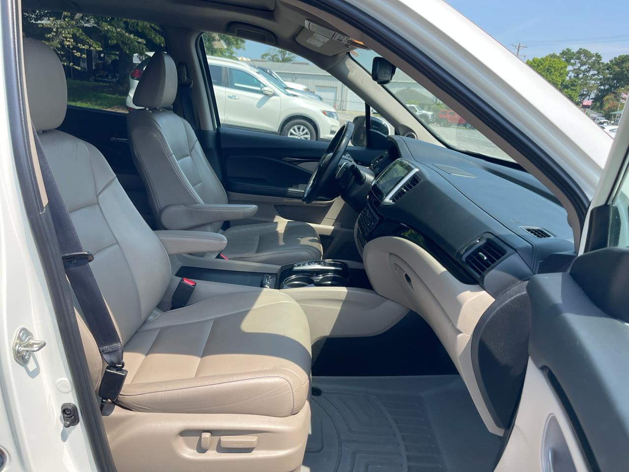 Honda Pilot  2016