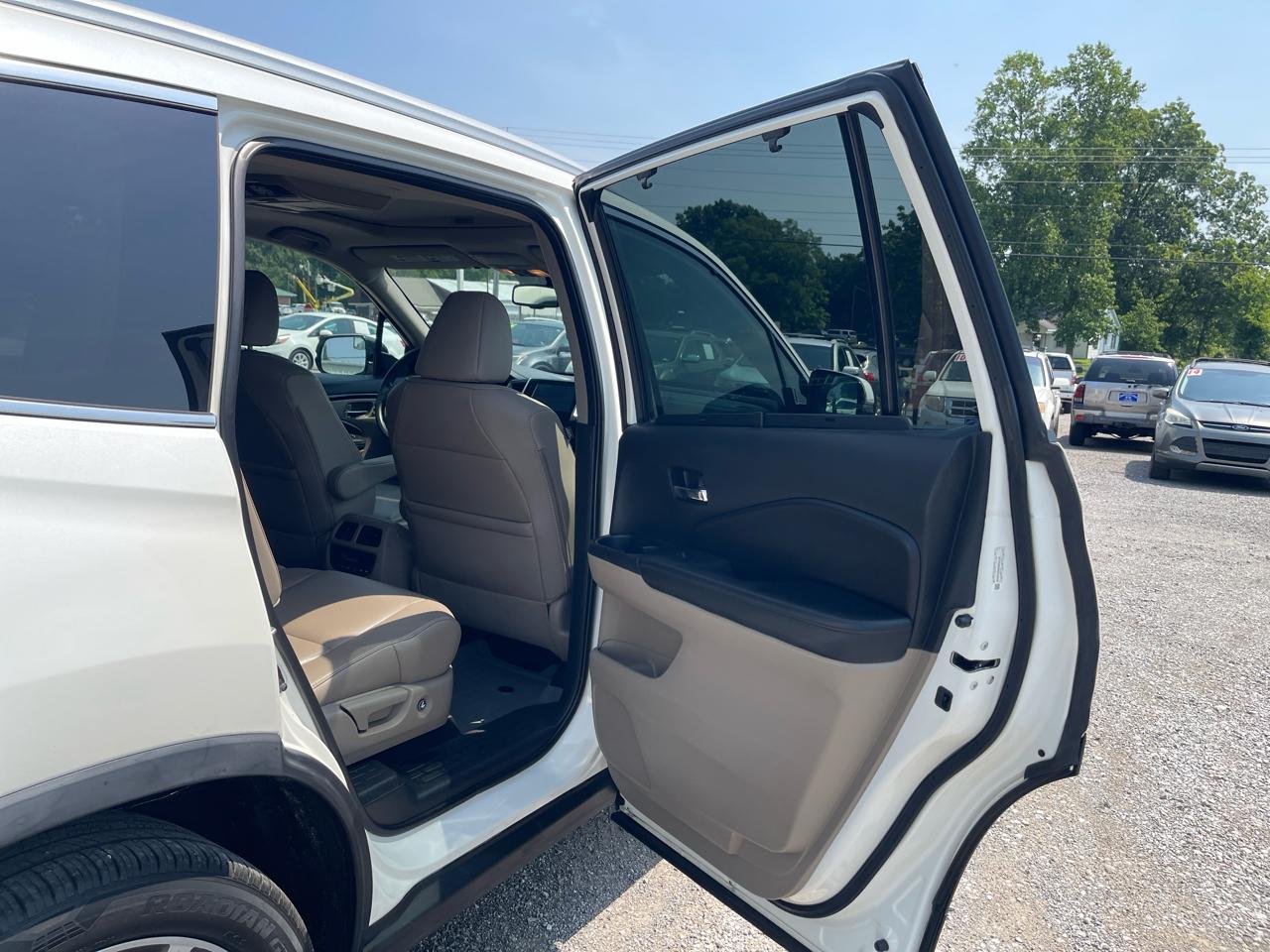 Honda Pilot  2016