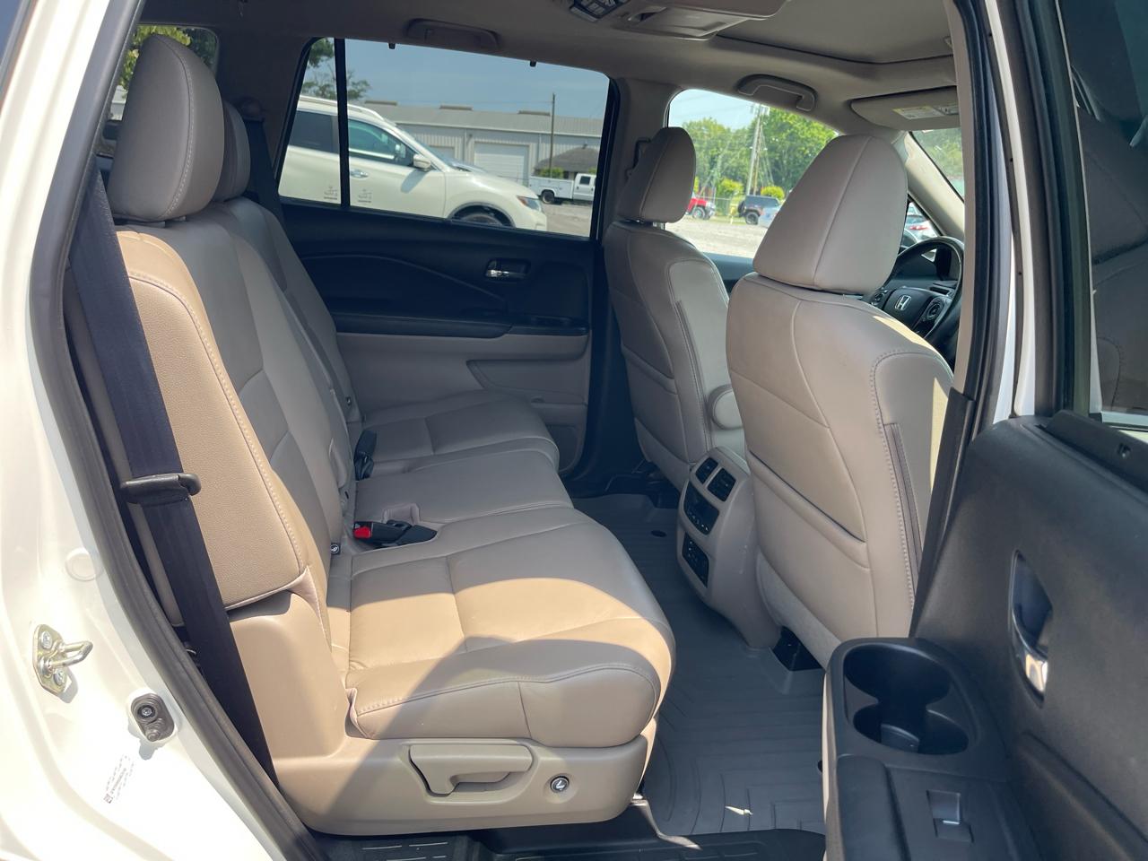 Honda Pilot  2016