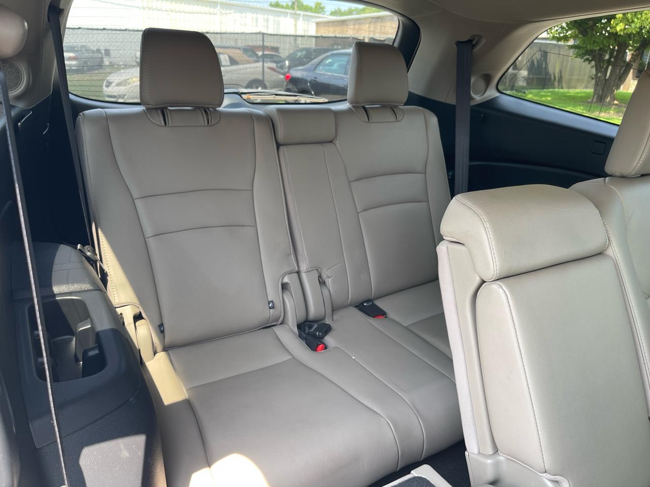 Honda Pilot  2016