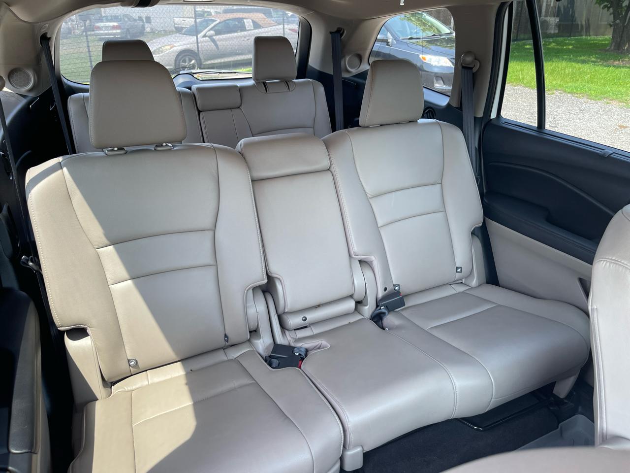Honda Pilot  2016