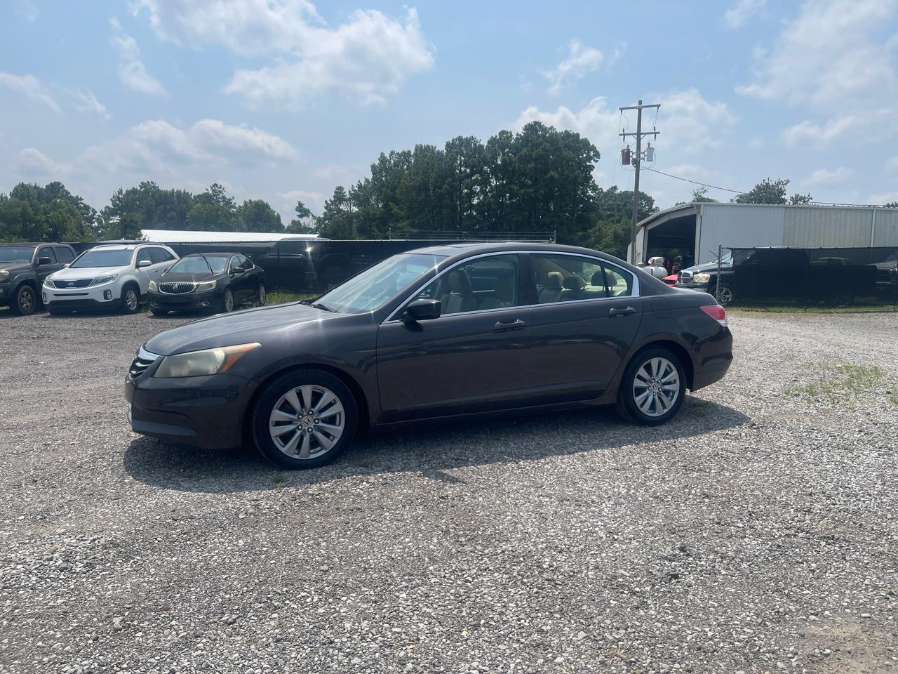 2011 Honda Accord EX-L