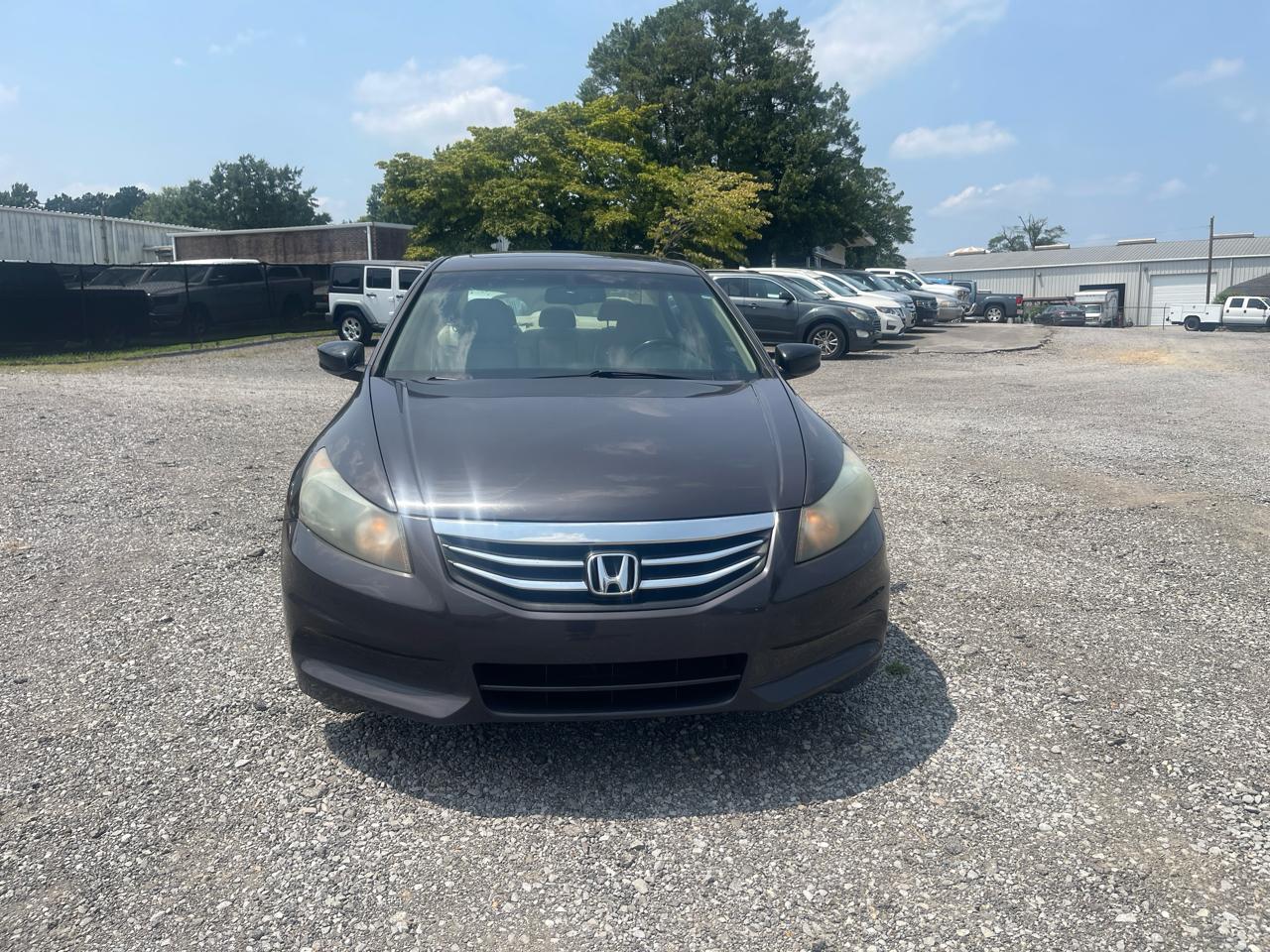 Honda Accord EX-L 2011