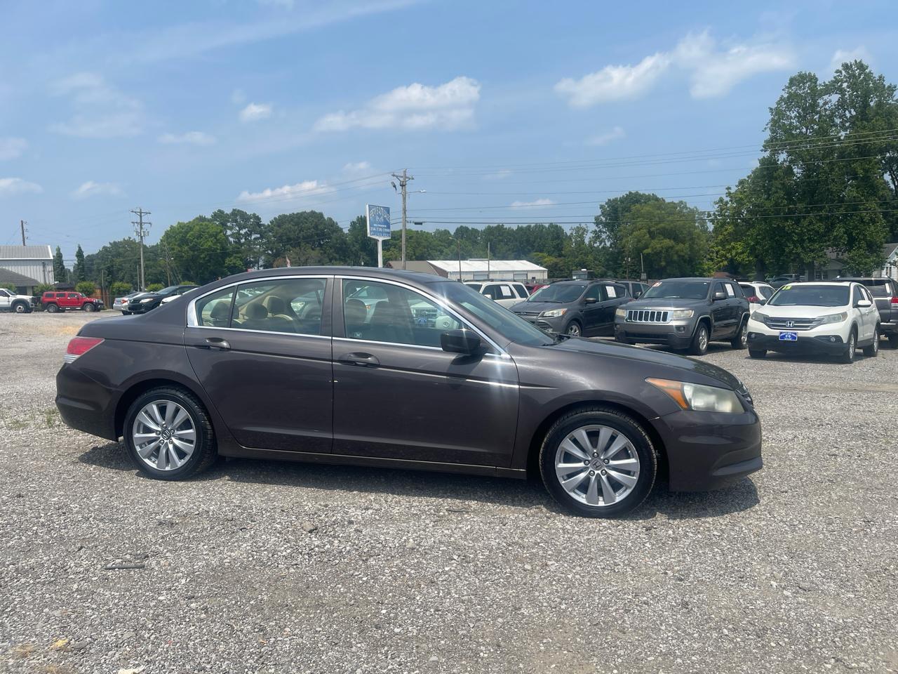 Honda Accord EX-L 2011