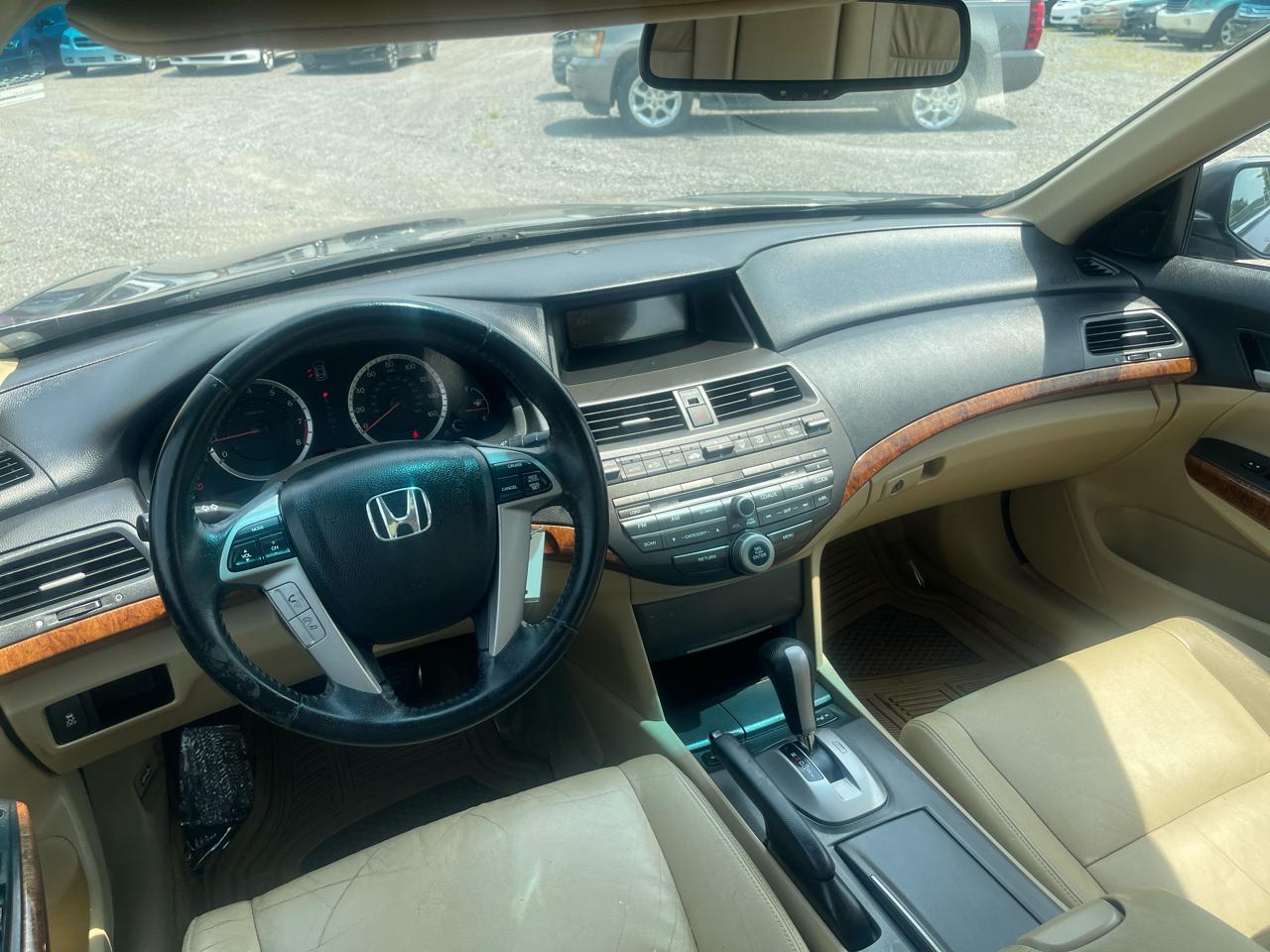 Honda Accord EX-L 2011