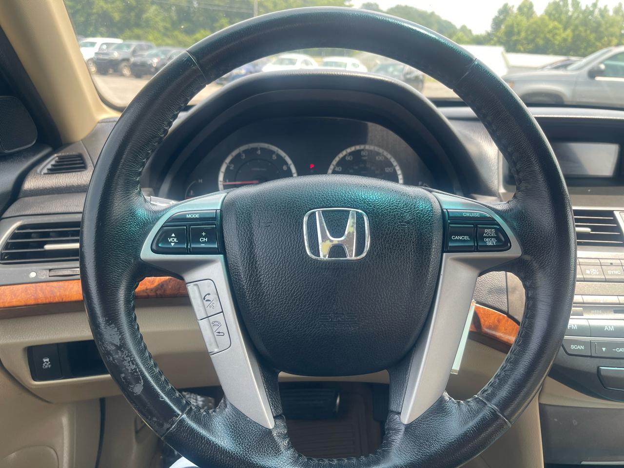 Honda Accord EX-L 2011